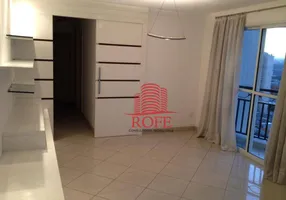 Foto 1 de Apartamento com 3 Quartos para alugar, 94m² em Alto Da Boa Vista, São Paulo