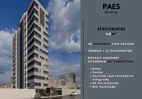 Foto 1 de Apartamento com 2 Quartos à venda, 46m² em Cidade Patriarca, São Paulo