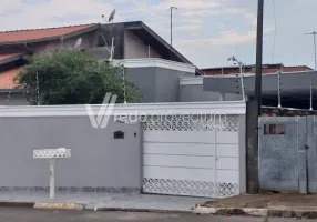 Foto 1 de Casa com 3 Quartos à venda, 150m² em Jardim Terras de Santo Antônio, Hortolândia