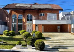 Foto 1 de Casa de Condomínio com 4 Quartos à venda, 550m² em Residencial Morada dos Lagos, Barueri