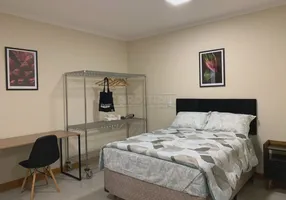 Foto 1 de Kitnet com 1 Quarto para alugar, 25m² em Vila Monteiro - Gleba I, São Carlos