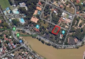 Foto 1 de Lote/Terreno à venda, 1000m² em Garças, Belo Horizonte