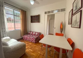 Foto 1 de Apartamento com 1 Quarto à venda, 29m² em Agriões, Teresópolis