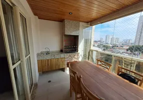 Foto 1 de Apartamento com 3 Quartos para alugar, 190m² em Água Rasa, São Paulo