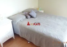 Foto 1 de Flat com 1 Quarto para alugar, 80m² em Paraíso, São Paulo