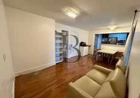 Foto 1 de Apartamento com 3 Quartos para alugar, 112m² em Chácara Santo Antônio, São Paulo