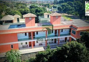 Foto 1 de Prédio Comercial com 10 Quartos para venda ou aluguel, 400m² em Costazul, Rio das Ostras