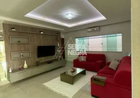 Foto 1 de Casa de Condomínio com 4 Quartos à venda, 486m² em Setor Habitacional Vicente Pires, Brasília