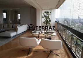 Foto 1 de Apartamento com 4 Quartos à venda, 350m² em Jardim América, São Paulo