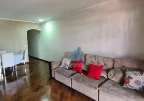 Foto 1 de Apartamento com 3 Quartos para venda ou aluguel, 119m² em Santa Maria, Santo André