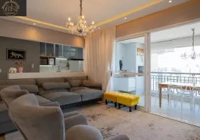 Foto 1 de Apartamento com 3 Quartos à venda, 118m² em Baeta Neves, São Bernardo do Campo