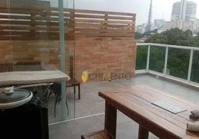 Foto 1 de Cobertura com 2 Quartos para venda ou aluguel, 90m² em Pinheiros, São Paulo