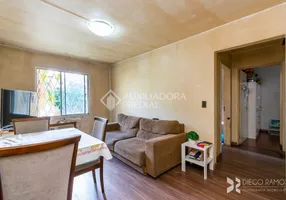 Foto 1 de Apartamento com 2 Quartos à venda, 59m² em Jardim Carvalho, Porto Alegre