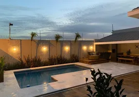 Foto 1 de Casa de Condomínio com 4 Quartos à venda, 330m² em Parque Residencial Aquarius, São José dos Campos