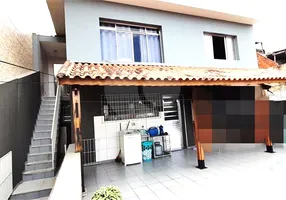 Foto 1 de Casa com 5 Quartos à venda, 270m² em Vila Nova Cachoeirinha, São Paulo