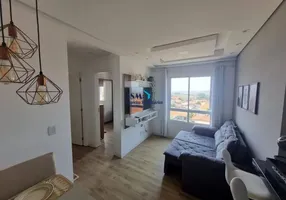 Foto 1 de Apartamento com 2 Quartos à venda, 45m² em Jardim Amanda II, Hortolândia