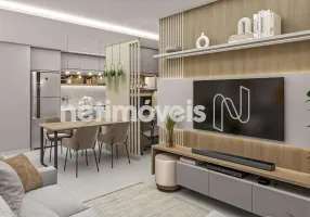 Foto 1 de Apartamento com 2 Quartos à venda, 53m² em Planalto, Belo Horizonte