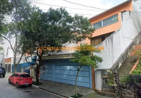 Foto 1 de Sobrado com 6 Quartos para alugar, 345m² em Vila Ipojuca, São Paulo