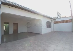 Foto 1 de Casa com 3 Quartos à venda, 150m² em Cidade Nova II, Santa Bárbara D'Oeste