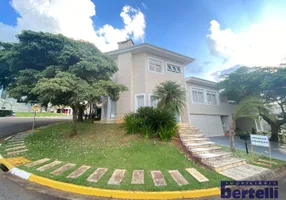 Foto 1 de Casa de Condomínio com 4 Quartos à venda, 333m² em Condomínio Residencial Euroville, Bragança Paulista