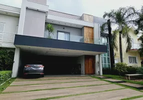 Foto 1 de Casa de Condomínio com 3 Quartos à venda, 310m² em VILA RESIDENCIAL GREEN PARK, Indaiatuba