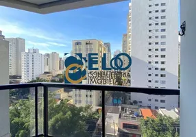 Foto 1 de Apartamento com 2 Quartos à venda, 57m² em Indianópolis, São Paulo