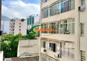 Foto 1 de Apartamento com 2 Quartos à venda, 69m² em Tijuca, Rio de Janeiro