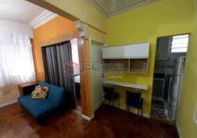 Foto 1 de Apartamento com 1 Quarto para alugar, 35m² em Flamengo, Rio de Janeiro