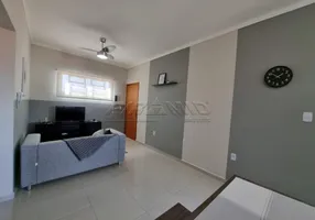 Foto 1 de Apartamento com 2 Quartos para alugar, 50m² em Vila Tibério, Ribeirão Preto