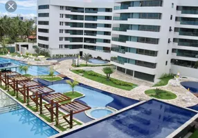 Foto 1 de Apartamento com 3 Quartos à venda, 200m² em Ponta De Campina, Cabedelo