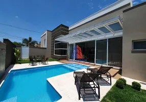 Foto 1 de Casa de Condomínio com 3 Quartos à venda, 300m² em Loteamento Residencial Jardim Villagio II, Americana
