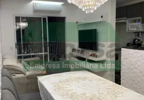 Foto 1 de Apartamento com 2 Quartos à venda, 69m² em Parque Dez de Novembro, Manaus