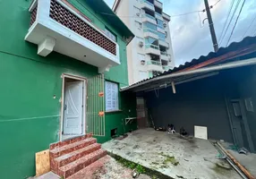 Foto 1 de com 4 Quartos para alugar, 200m² em Campo Grande, Santos