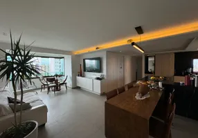 Foto 1 de Apartamento com 3 Quartos para alugar, 105m² em Ilha do Retiro, Recife