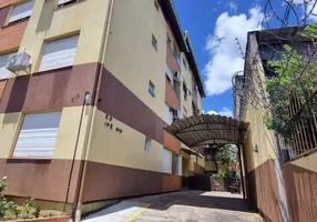 Foto 1 de Apartamento com 1 Quarto para alugar, 45m² em Jardim do Salso, Porto Alegre