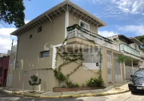 Foto 1 de Sobrado com 3 Quartos à venda, 134m² em Santo Amaro, São Paulo