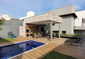 Foto 1 de Casa de Condomínio com 4 Quartos à venda, 566m² em Terras de Santana II, Londrina