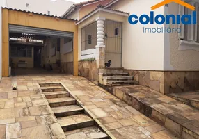 Foto 1 de Casa com 2 Quartos à venda, 120m² em Anhangabau, Jundiaí