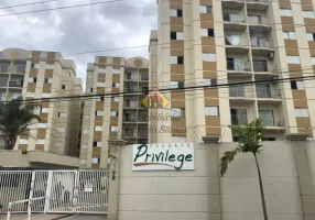 Foto 1 de Apartamento com 2 Quartos à venda, 63m² em Jardim Jaraguá, Taubaté