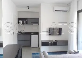 Foto 1 de Flat com 1 Quarto à venda, 33m² em Higienópolis, São Paulo