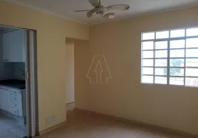 Foto 1 de Apartamento com 2 Quartos à venda, 48m² em Conjunto Habitacional Doutor Antônio Villela Silva, Araçatuba