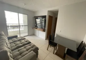 Foto 1 de Apartamento com 2 Quartos para alugar, 55m² em Vila Rosa, Goiânia