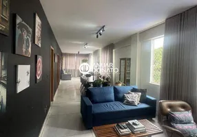 Foto 1 de Apartamento com 4 Quartos à venda, 134m² em Sion, Belo Horizonte