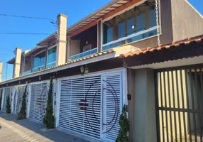 Foto 1 de Sobrado com 2 Quartos à venda, 120m² em Vila Caicara, Praia Grande