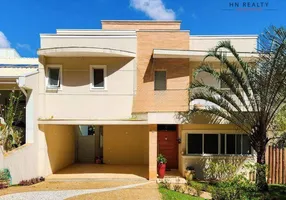 Foto 1 de Casa de Condomínio com 3 Quartos à venda, 345m² em Parque Prado, Campinas