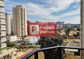 Foto 1 de Apartamento com 3 Quartos à venda, 128m² em Brooklin, São Paulo