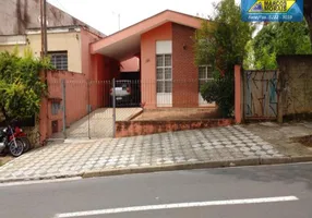 Foto 1 de Casa com 3 Quartos para venda ou aluguel, 120m² em Vila Trujillo, Sorocaba