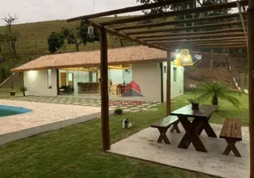 Foto 1 de Fazenda/Sítio com 2 Quartos à venda, 112m² em Altos da Vila Paiva, São José dos Campos