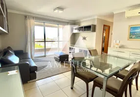 Foto 1 de Apartamento com 3 Quartos para alugar, 103m² em Pico do Amor, Cuiabá