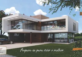 Foto 1 de Casa de Condomínio com 5 Quartos à venda, 374m² em Panorama, Foz do Iguaçu